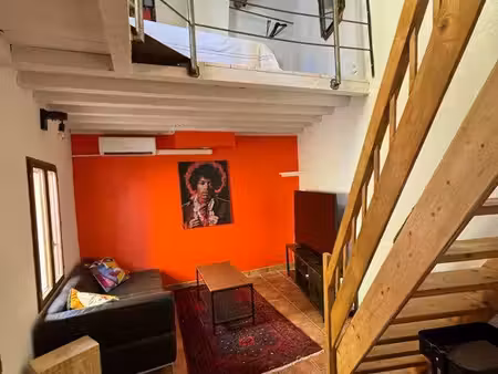 appartement duplex a vendre