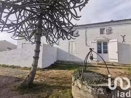 vente immeuble à guîtres (33230) : à vendre / 174m² guîtres