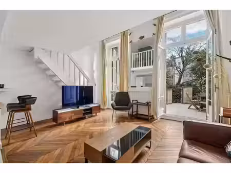 location appartement 2 pièces 44.07 m² à paris 8ème (75008)  2 400 €