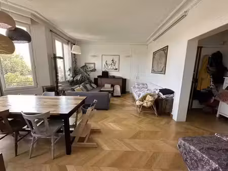 location meublée appartement 4 pièces 98.08 m² à paris 12ème (75012)  2 600 €