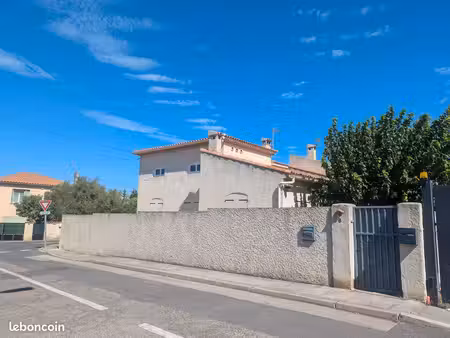 châteauneuf-les-martigues – maison de plain-pied à réinventer selon vos envies