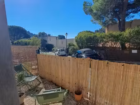 vente appartement t2 baux de provence