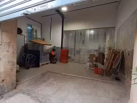 local commercial atelier garage entrepot