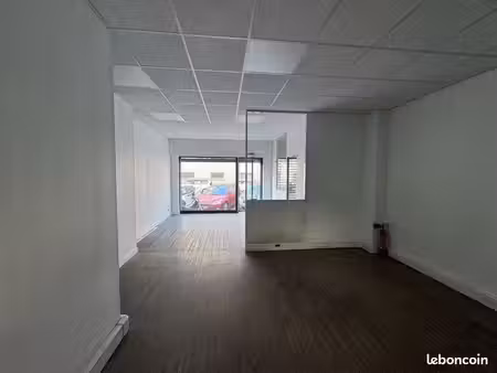 local commercial à louer – 69 m² – idéal cabinet médical 7 rue françois mauriac 13010 mars