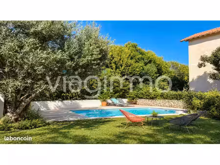 maison en viager 4 pièces 125 m²