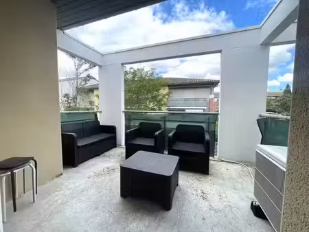 location appartement 2 pièces 44 m² à mondonville (31700)