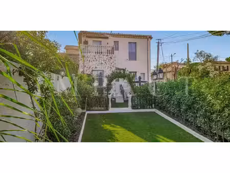 maison avec jardin et terrasse cannes (06)