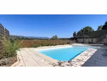 maison avec piscine villeneuve-loubet (06)