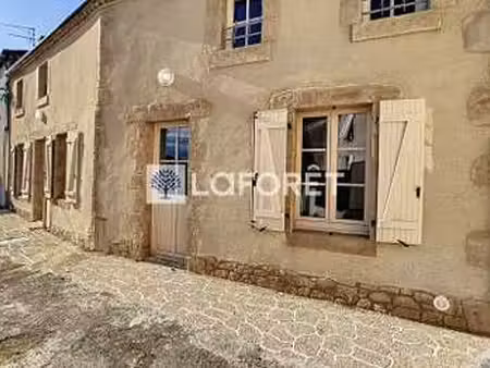location maison à bressuire (79300) : à louer / 46m² bressuire