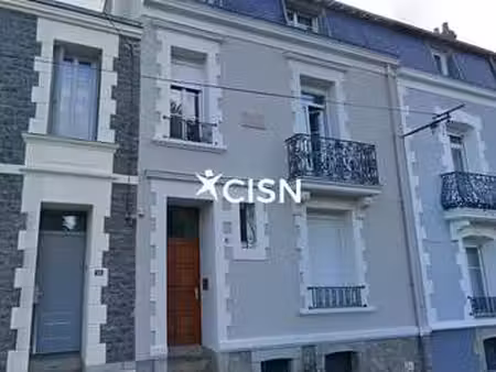 location appartement t1 à saint-nazaire (44600) : à louer t1 / 22m² saint-nazaire
