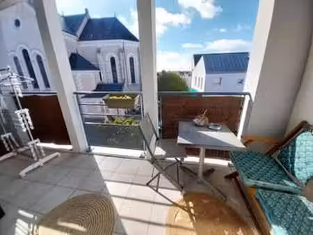 location appartement 3 pièces à sainte-luce-sur-loire (44980) : à louer 3 pièces / 65m² sa