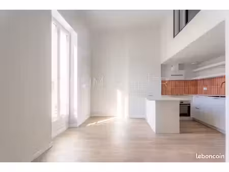 appartement 3 pièces 68 m²