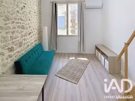 maison de village 2 pièces 42 m²