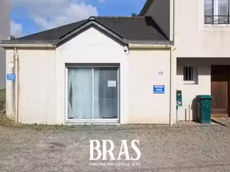 location bureaux et commerces à la chapelle-sur-erdre (44240) : à louer / 30m² la chapelle