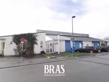 location bureaux et commerces à saint-herblain tillay-garotterie (44800) : à louer / 42m² 