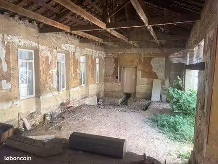 bâtiment permis piéger 6 appt st henri