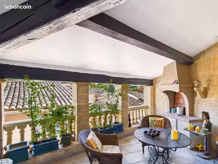 appartement 5 pièces 133 m²