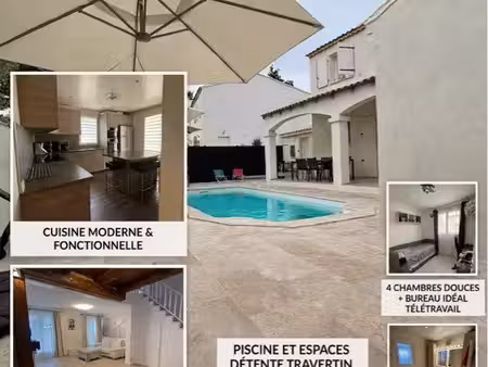 maison familiale t6