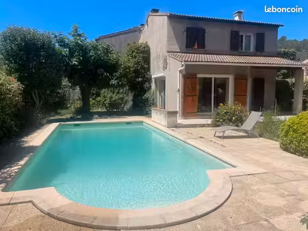 maison a gardanne biver