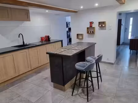 maison familiale au calme