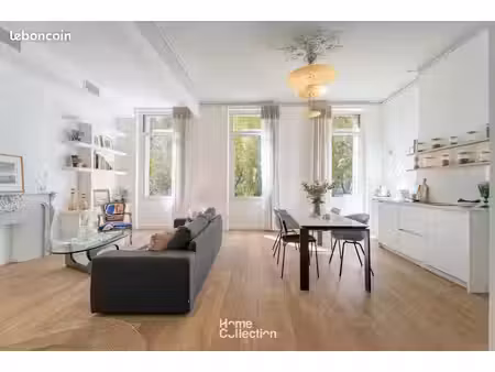 appartement 4 pièces 92 m²
