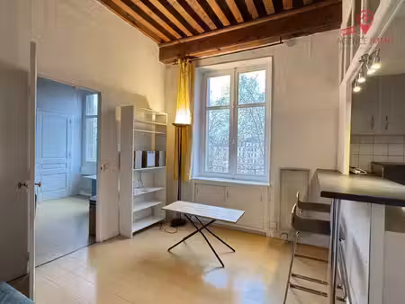 location appartement 2 pièces 30 m² à lyon 5 (69005)