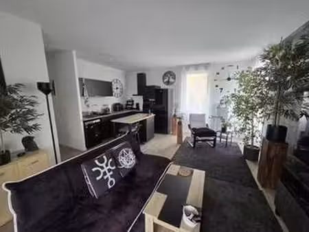 vente appartement 3 pièces à nantes centre ville (44000) : à vendre 3 pièces / 64m² nantes