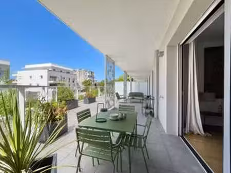 vente appartement 4 pièces à nantes procé - monselet (44000) : à vendre 4 pièces / 102m² n
