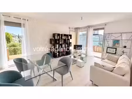 vente appartement 3 pièces 65 m² nice (06200)
