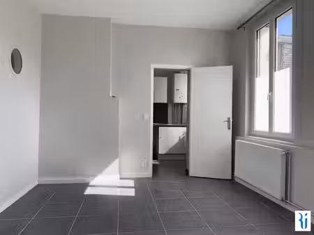 location appartement 2 pièces 31 m² à rouen (76000)
