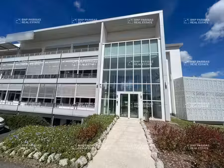 location bureaux labège 31670 2207m²