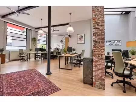 location bureaux 160m²