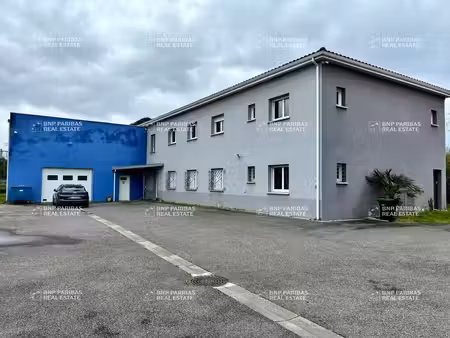 location bureaux 519m²