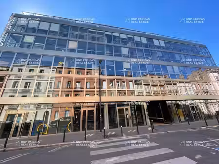 location bureaux 340m²