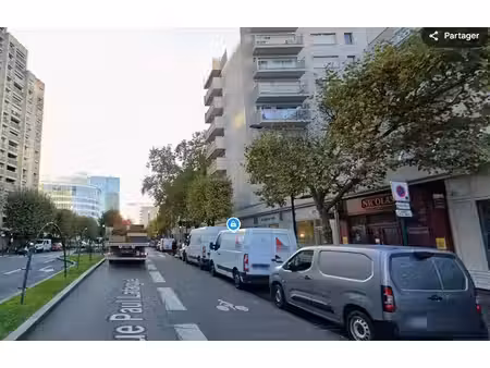 location commerce puteaux 92800 70m²
