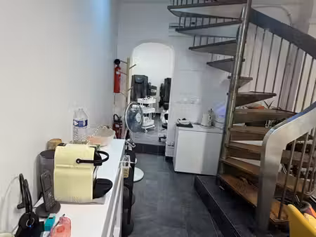 location commerce st mande 94160 78m²