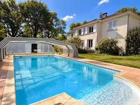 vente maison piscine au boupère (85510) : à vendre piscine / 350m² le boupère