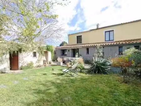 vente maison au cellier (44850) : à vendre / 218m² le cellier