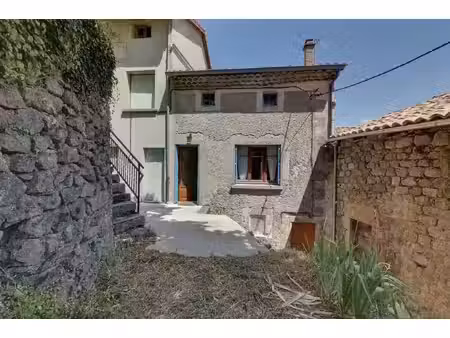 vente maison 3 pièces 42 m² marcols-les-eaux (07190)