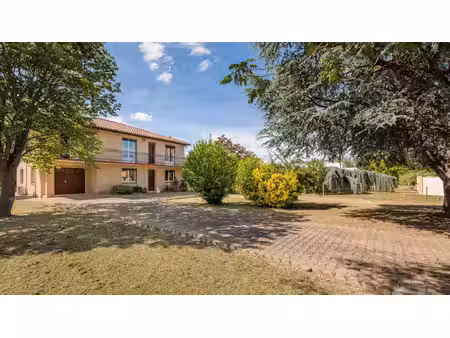 vente maison 6 pièces 206 m² villeneuve-tolosane (31270)
