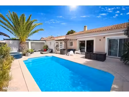 villa 6 pièces 136 m²