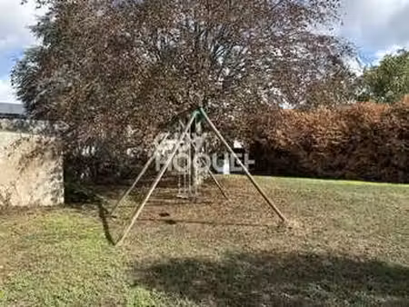 vente terrain à thouaré-sur-loire (44470) : à vendre / 413m² thouaré-sur-loire