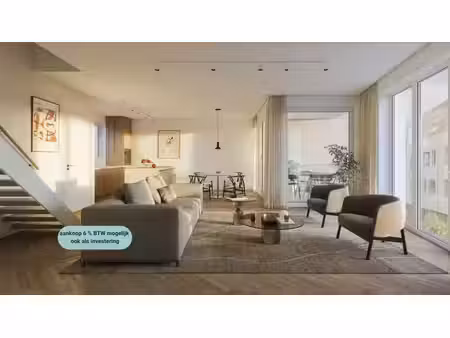 appartement vente sur plan