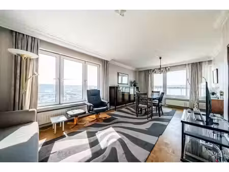 appartement lumineux 2 chambres avec empl.parking