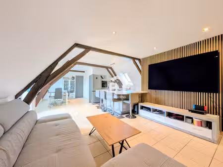 appartement 3 pièces 54.3m2  la tour du pin