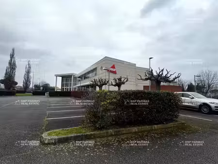 vente bureaux blagnac 31700 848m²