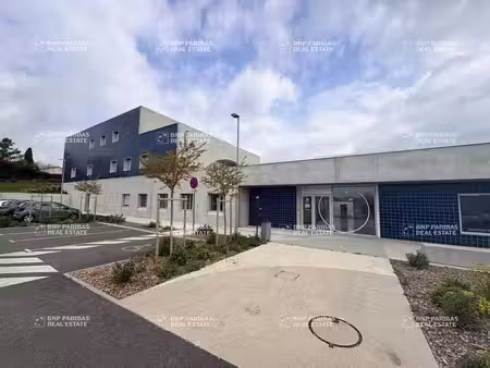 vente bureaux 1176m²