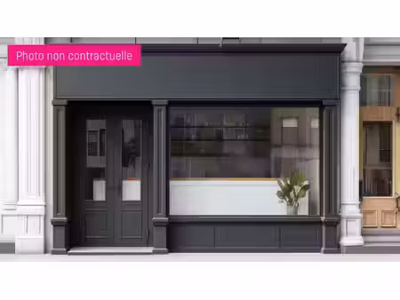 vente commerce 30 m² saint-denis (97400)