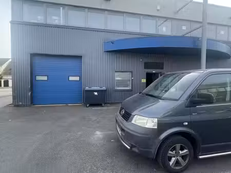 vente local d’activités stains 93240 256m²