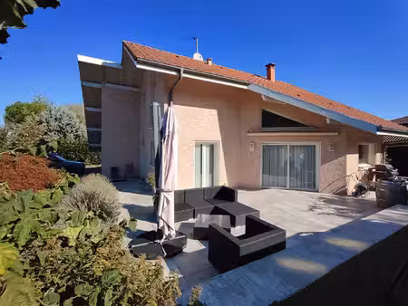 maison allinges 5 pièce(s) 132 m2